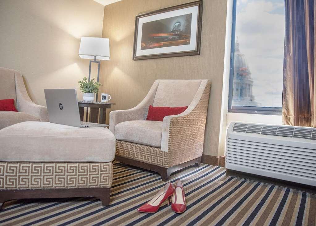 The Madison Concourse Hotel Інтер'єр фото