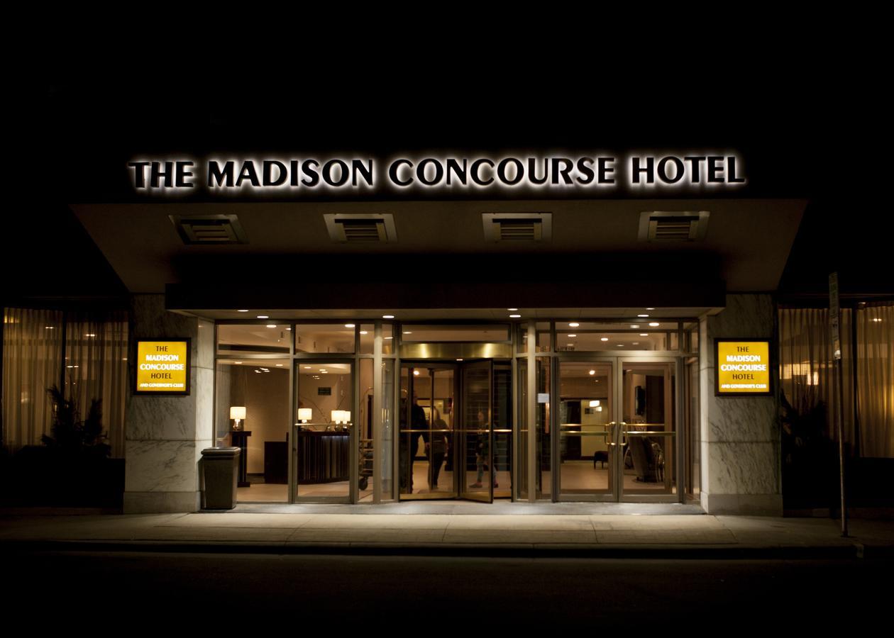 The Madison Concourse Hotel Екстер'єр фото