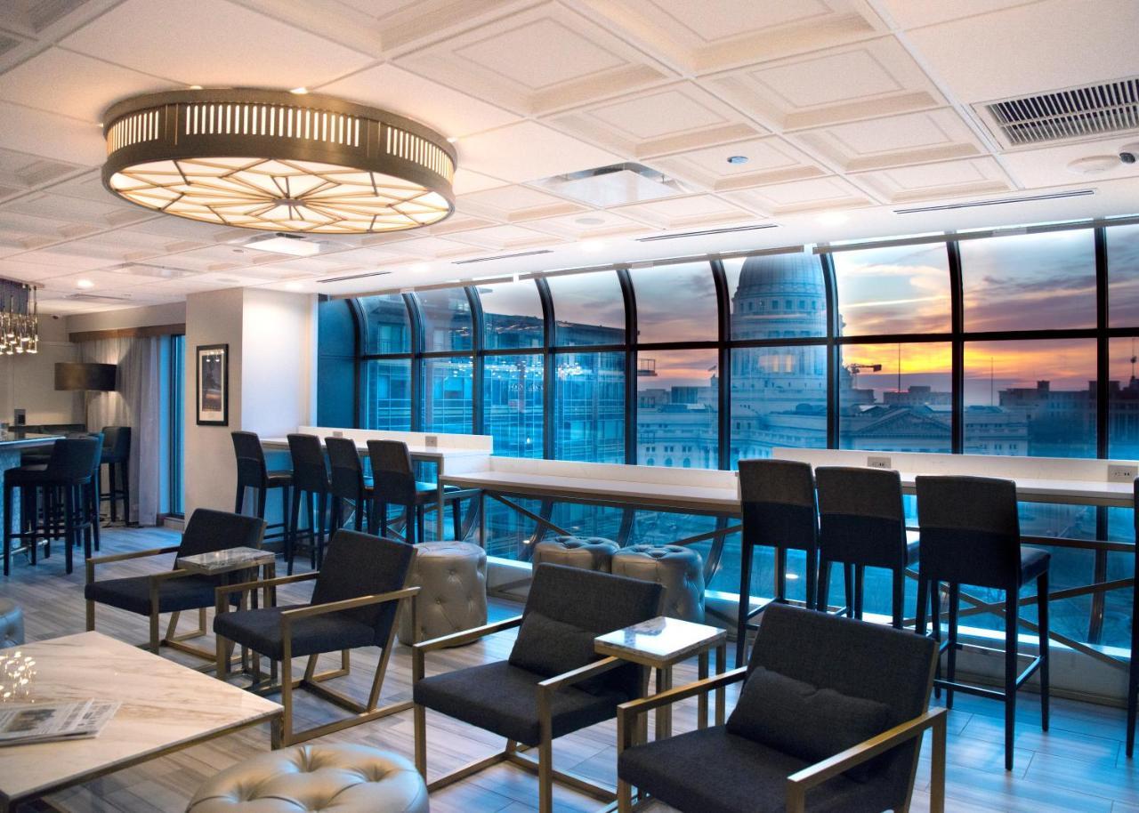 The Madison Concourse Hotel Екстер'єр фото