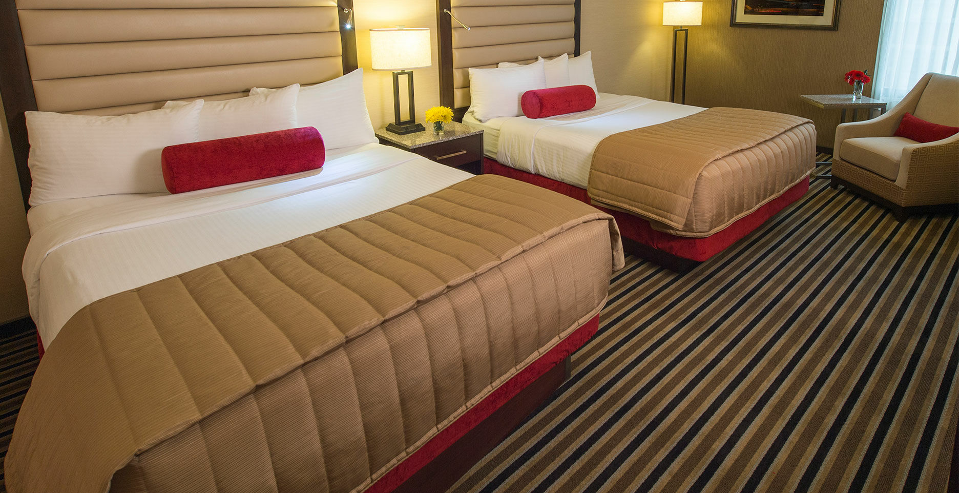 The Madison Concourse Hotel Екстер'єр фото